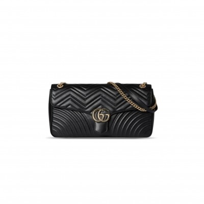 GUCCI GG MARMONT SHOULDER BAG 788371 (40*21*8.5cm)